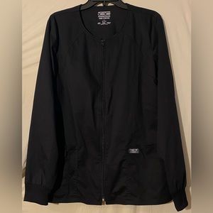 🆕️ Cherokee Scrub Jacket | Medium | Unisex